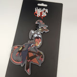 HELLUVA BOSS アクリルキーホルダー（ブリッツ）