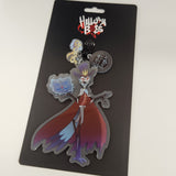 HELLUVA BOSS アクリルキーホルダー（ストラス）