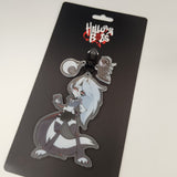 HELLUVA BOSS アクリルキーホルダー（ルーナ）