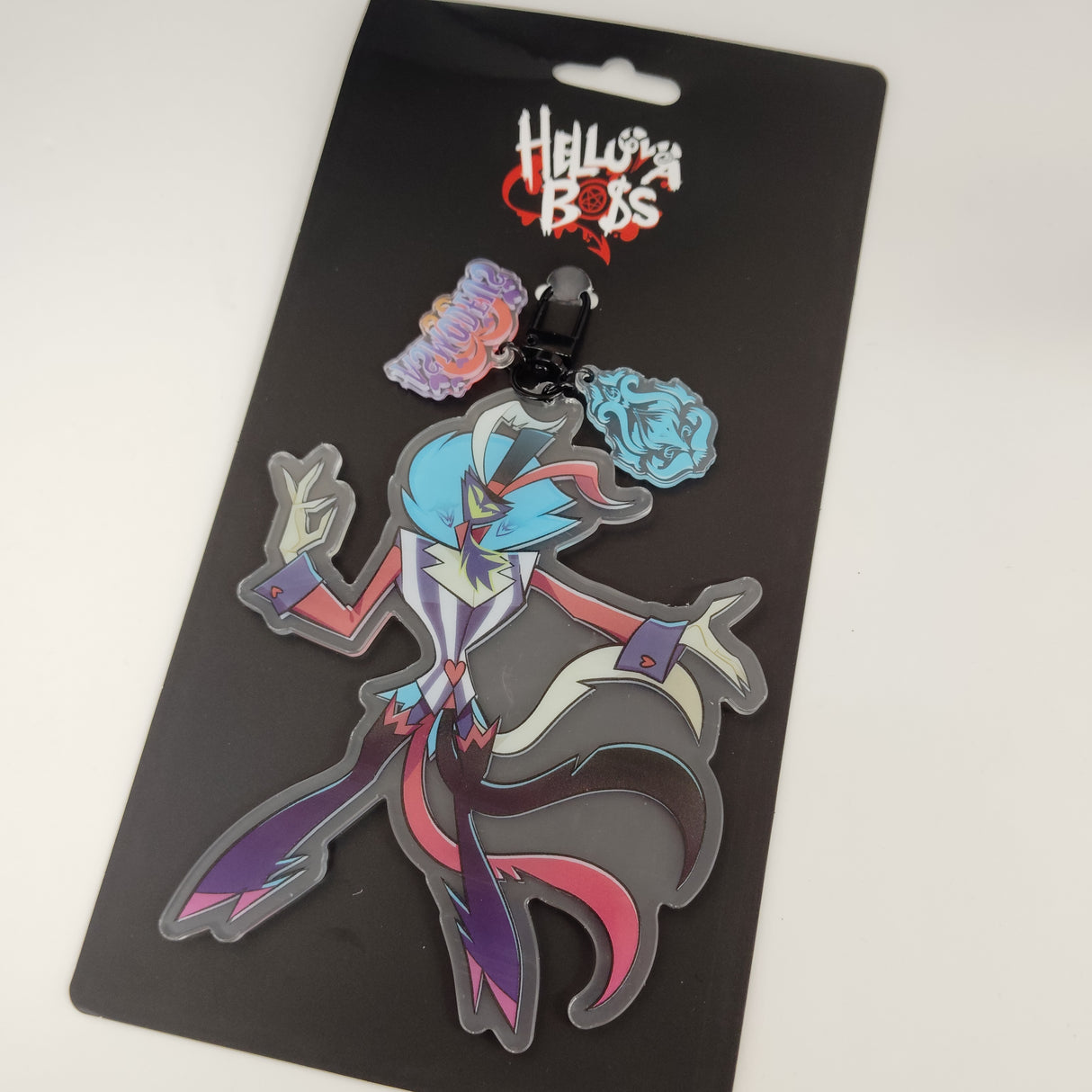 HELLUVA BOSS アクリルキーホルダー（オジー）