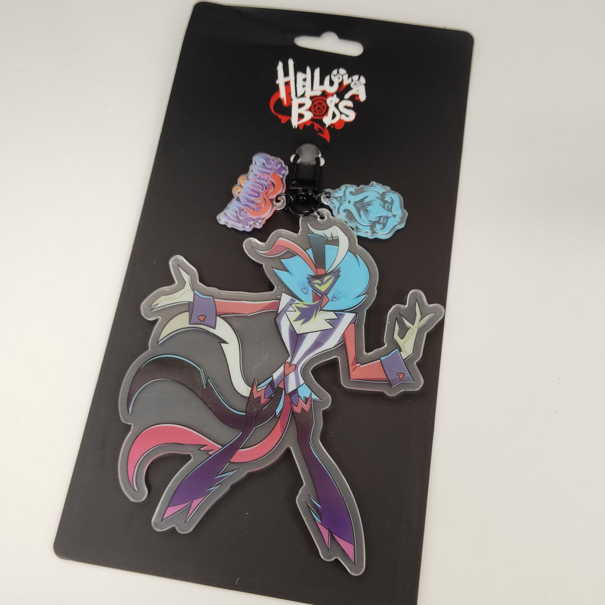 HELLUVA BOSS アクリルキーホルダー（オジー）