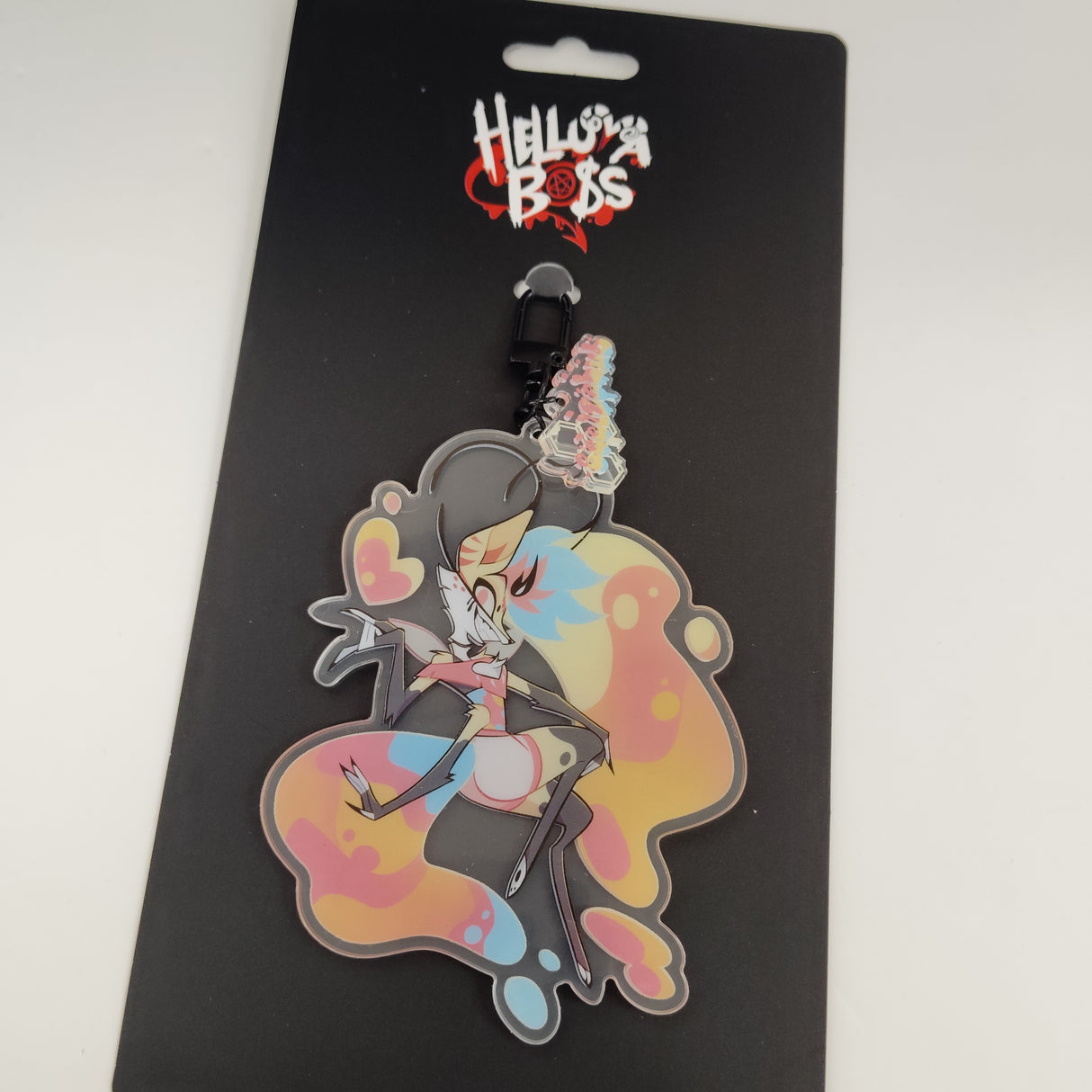 HELLUVA BOSS アクリルキーホルダー（ベルゼブブ）