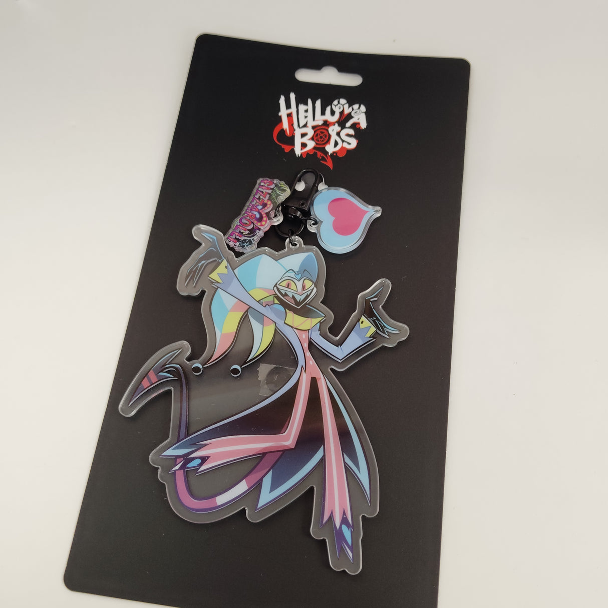 HELLUVA BOSS アクリルキーホルダー（フィッツァローリ）