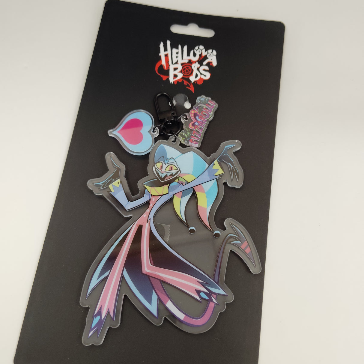 HELLUVA BOSS アクリルキーホルダー（フィッツァローリ）