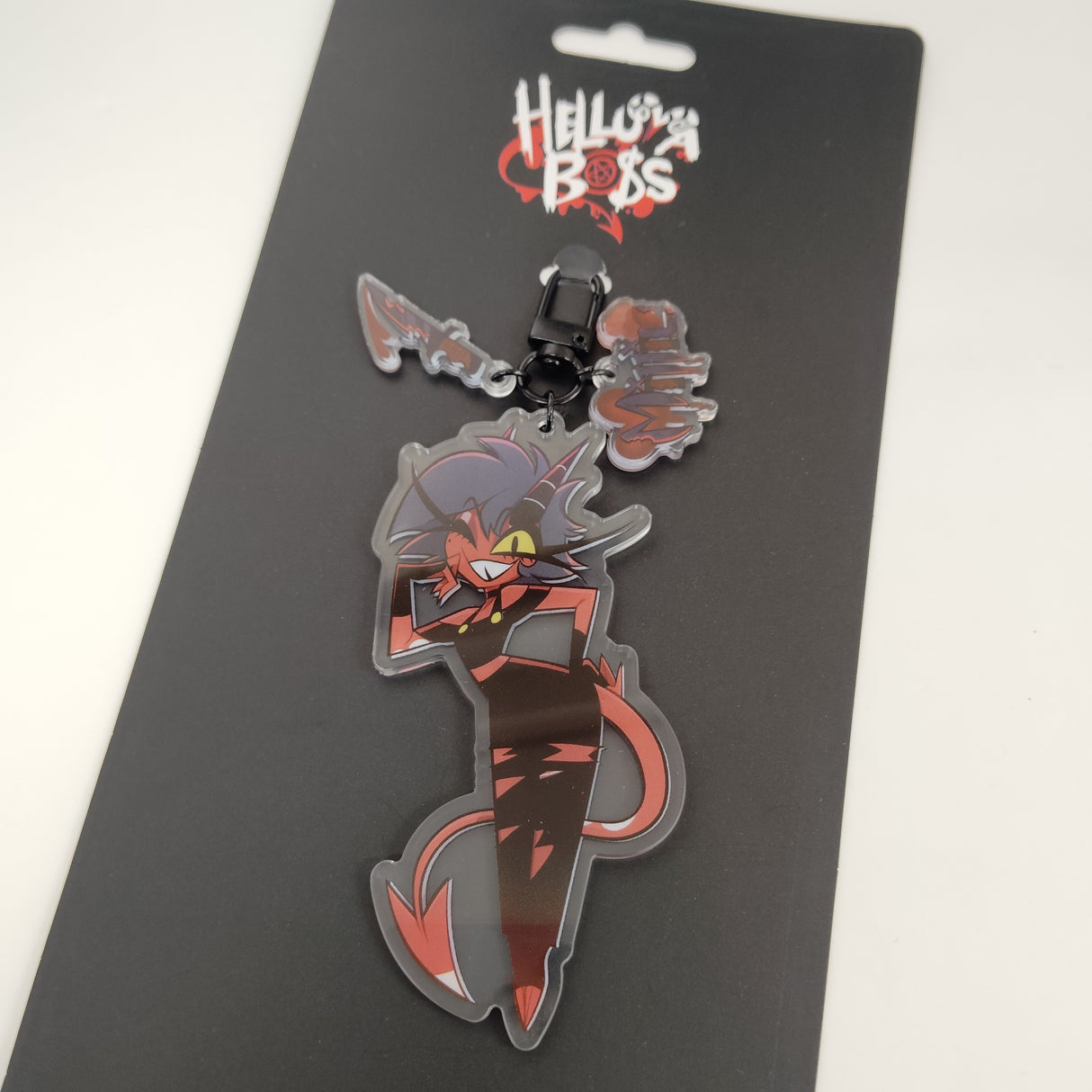 HELLUVA BOSS アクリルキーホルダー（ミリー）