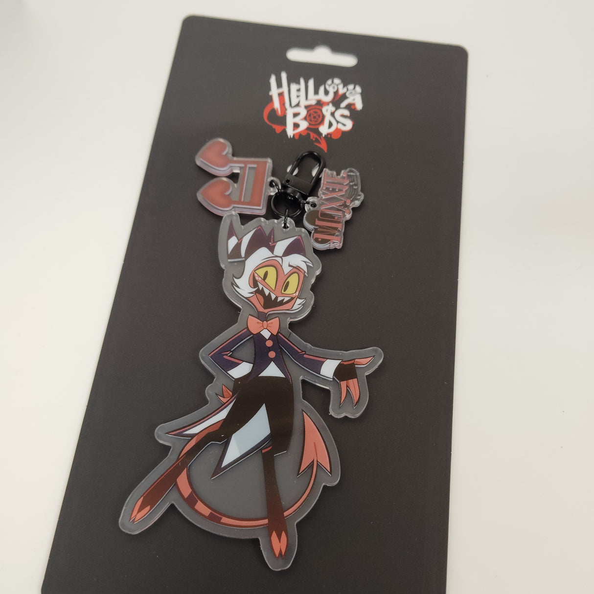 HELLUVA BOSS アクリルキーホルダー（モクシー）