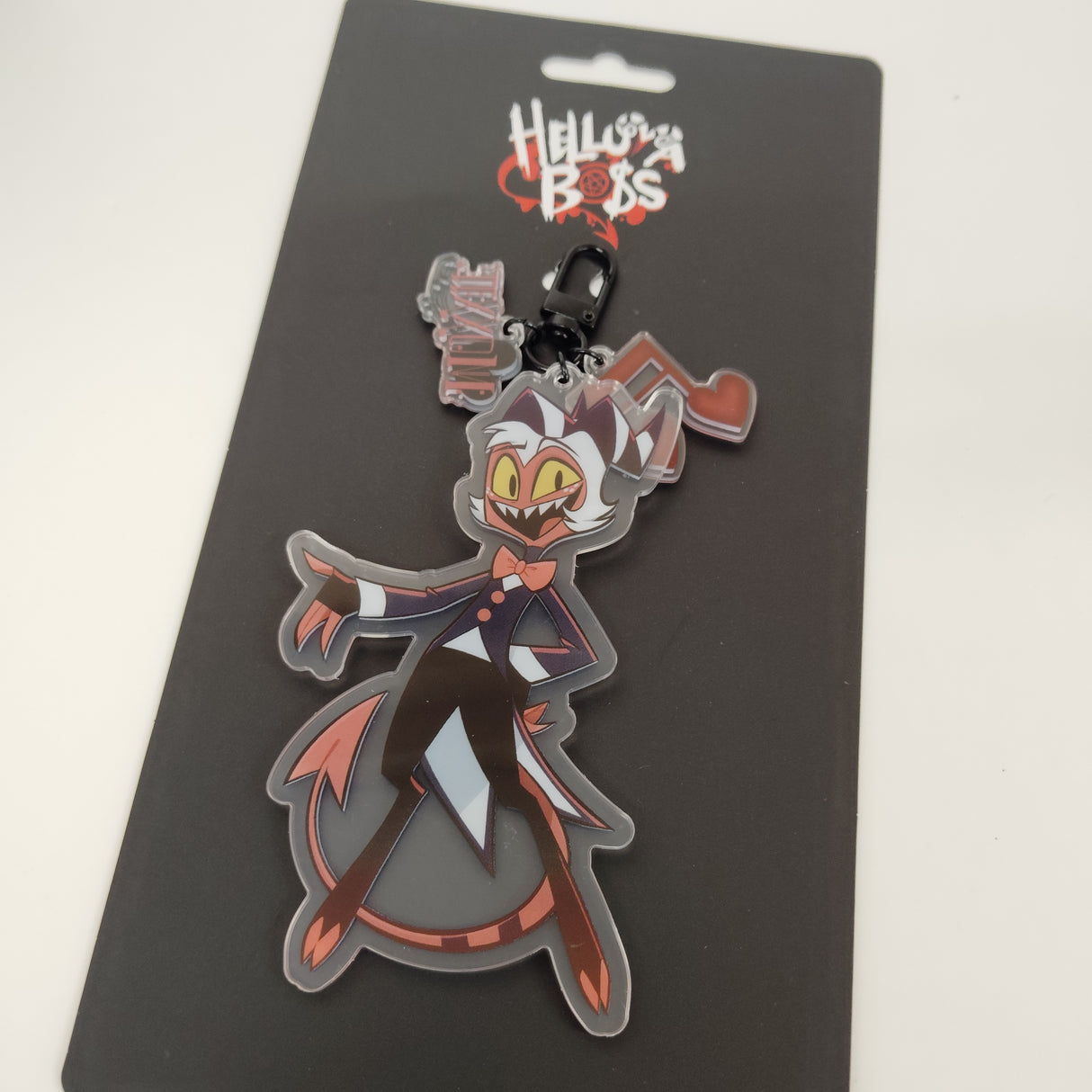 HELLUVA BOSS アクリルキーホルダー（モクシー）