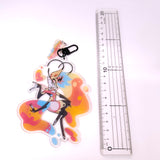 HELLUVA BOSS アクリルキーホルダー（ベルゼブブ）