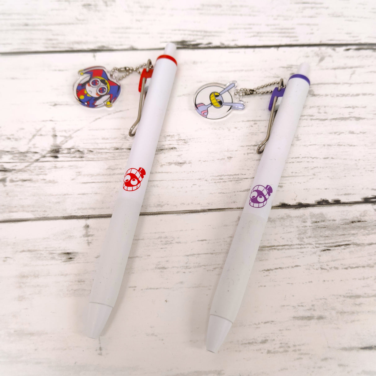 アメイジングデジタルサーカス ユニボールワンチャーム