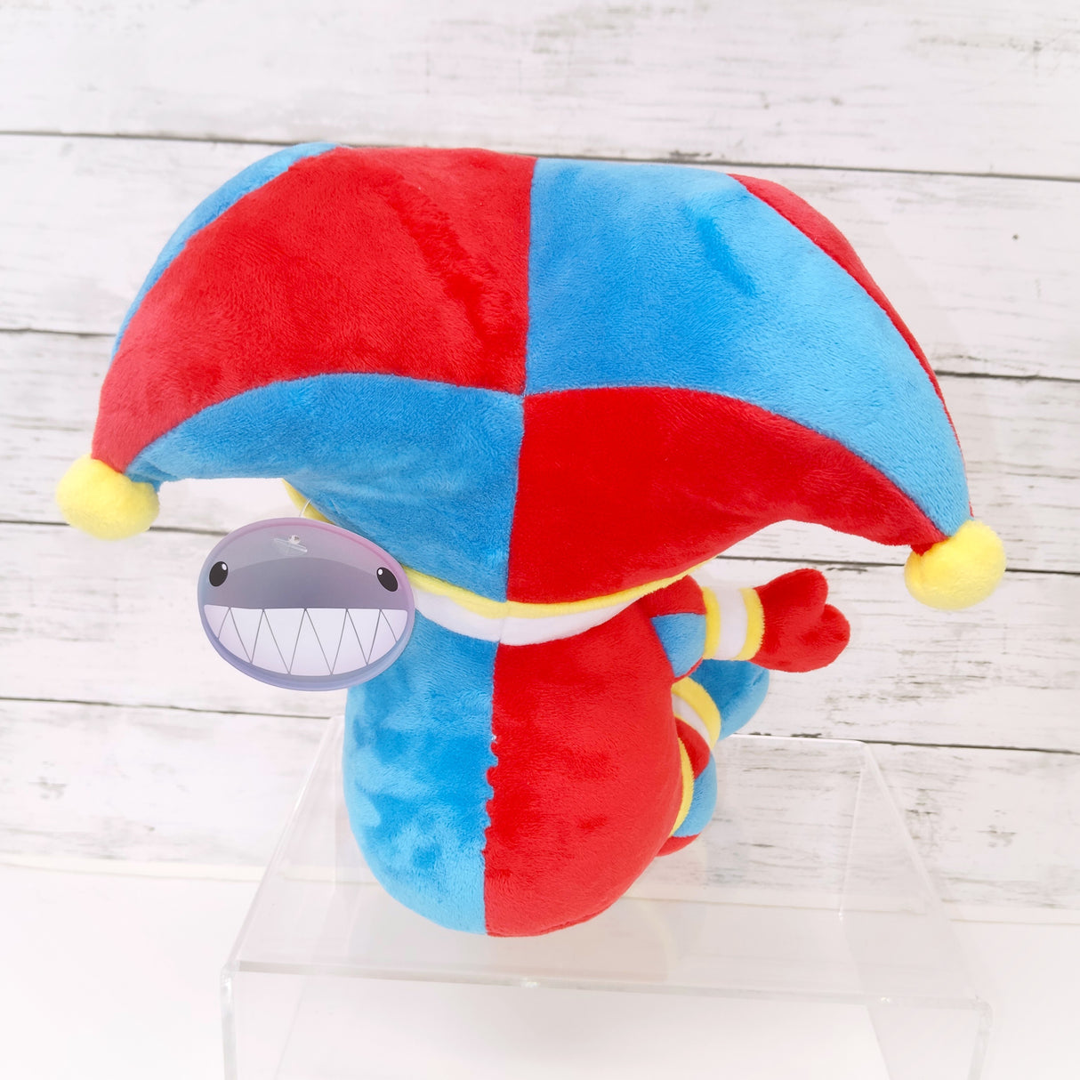 アメイジングデジタルサーカス ぬいぐるみ（ポムニ）