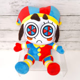 アメイジングデジタルサーカス ぬいぐるみ（ポムニ）