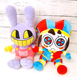 アメイジングデジタルサーカス ぬいぐるみ（ポムニ）