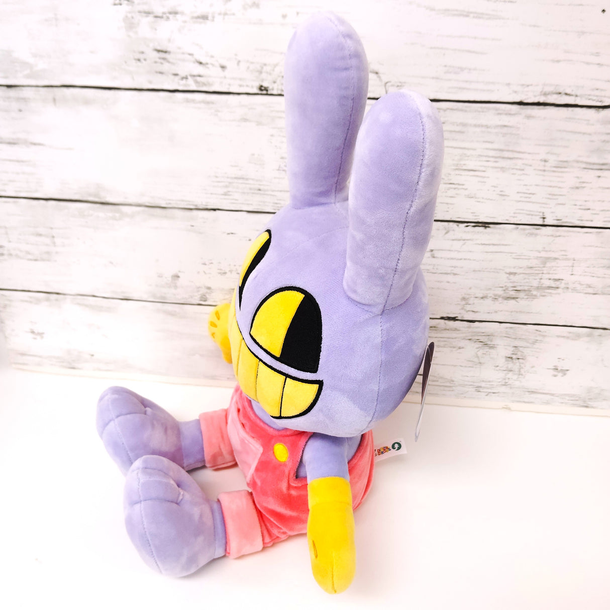 アメイジングデジタルサーカス ぬいぐるみ（ジャックス）