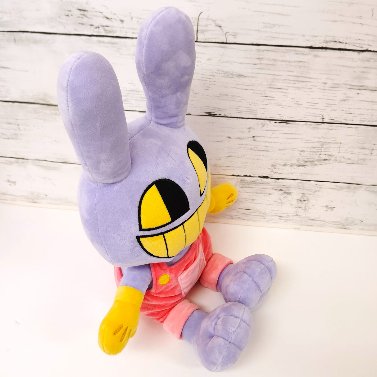 アメイジングデジタルサーカス ぬいぐるみ（ジャックス）