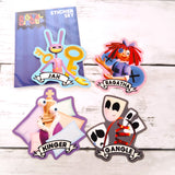 アメイジングデジタルサーカス ウェルカム入団セット