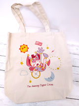 アメイジングデジタルサーカス トートバッグ（ポムニ）