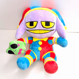 アメイジングデジタルサーカス ポムニ着ぐるみぬいぐるみ（ジャックス）