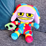 アメイジングデジタルサーカス ポムニ着ぐるみぬいぐるみ（ジャックス）