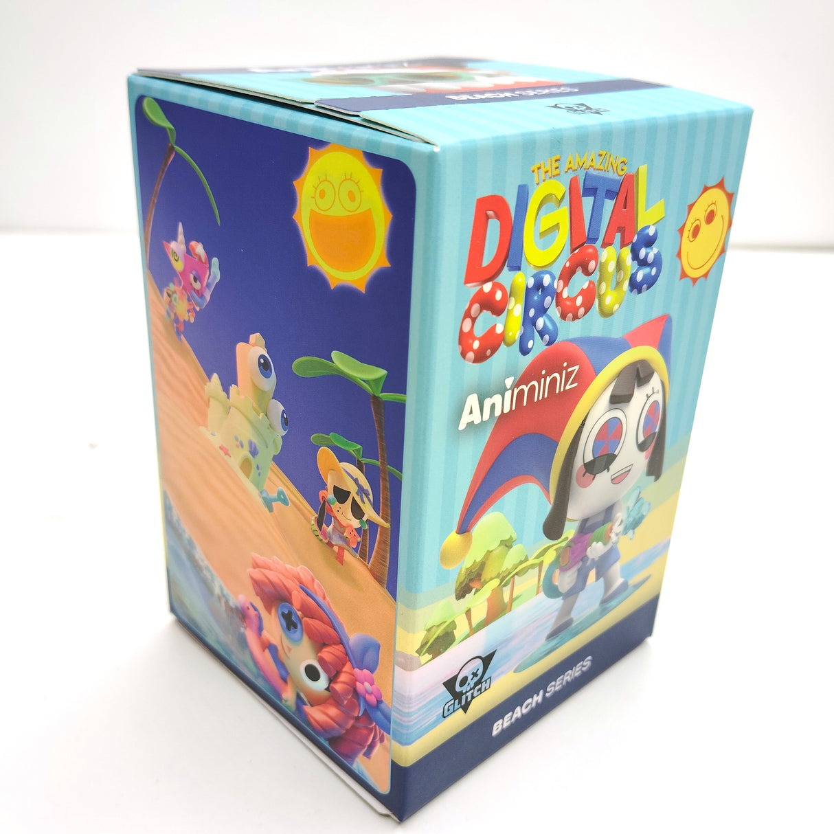 【予約商品】アメイジングデジタルサーカス ブラインドミニフィギュア vol.3