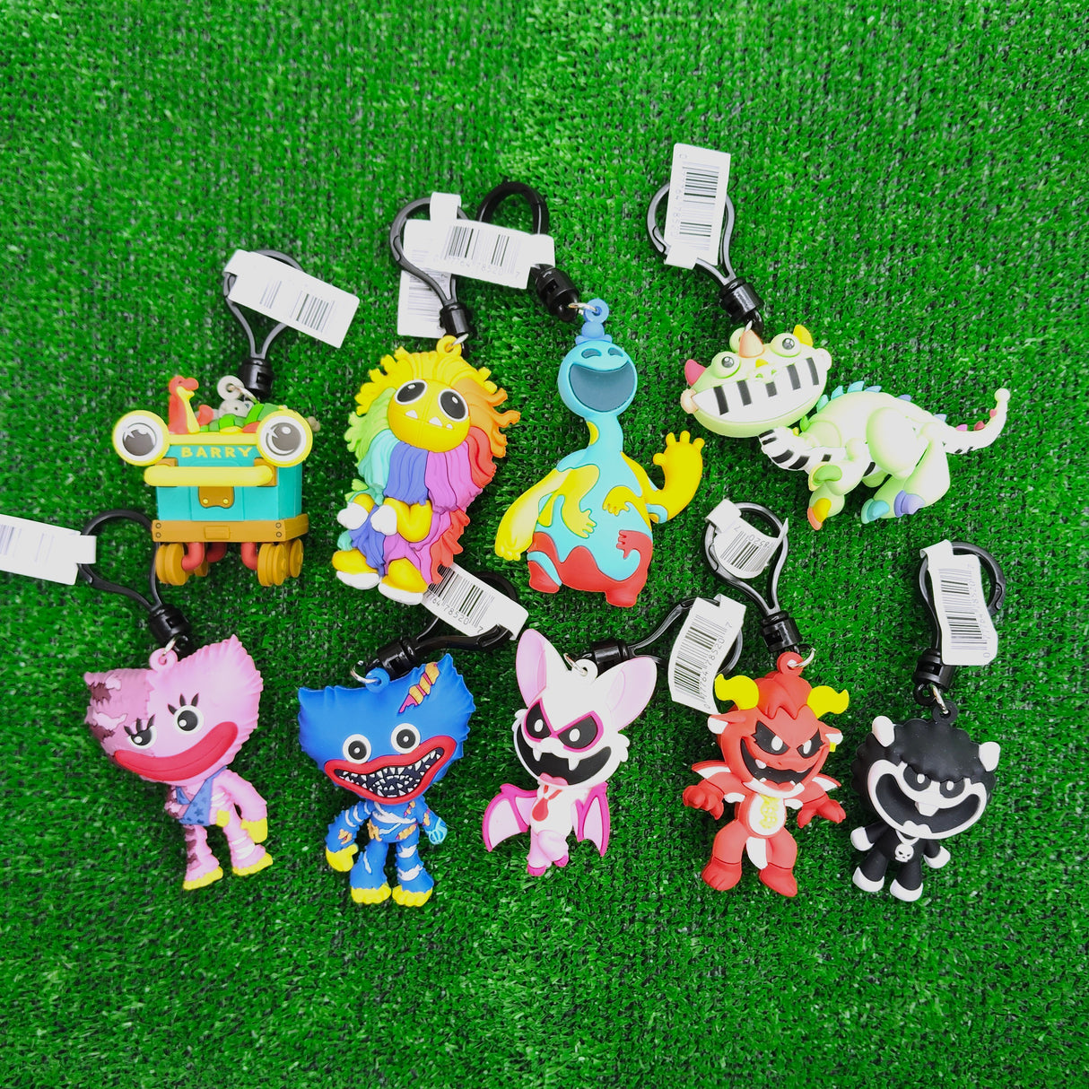 Poppy Playtime ブラインドミニキーホルダー vol.2