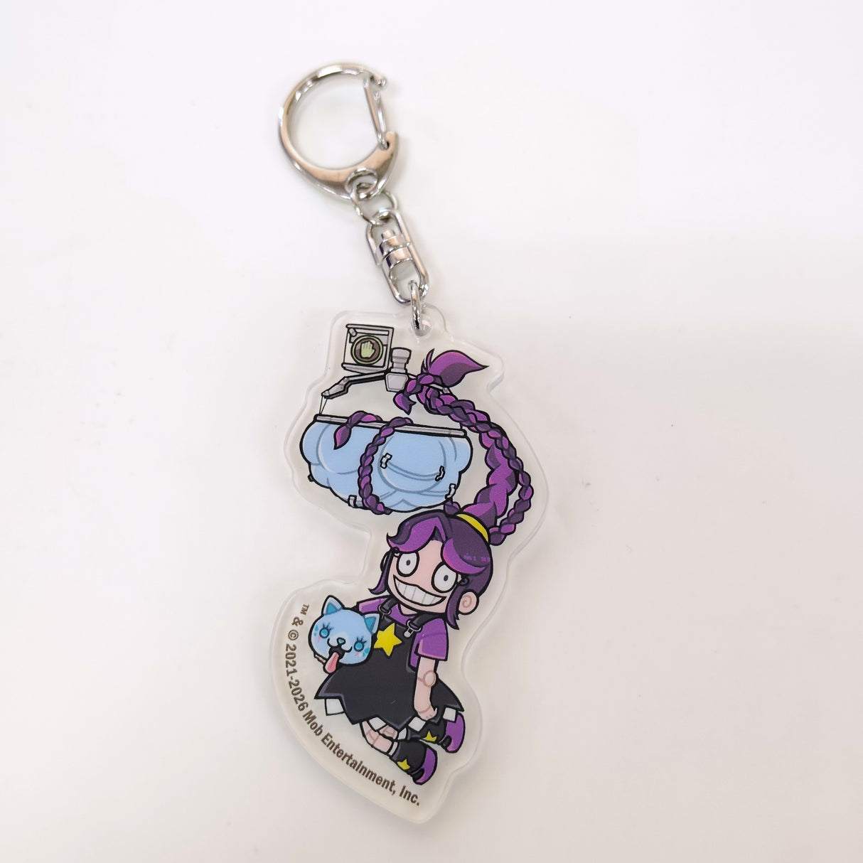 【予約商品】Poppy Playtime ぶらすがりトレーディングアクリルキーホルダー vol.2（全6種）
