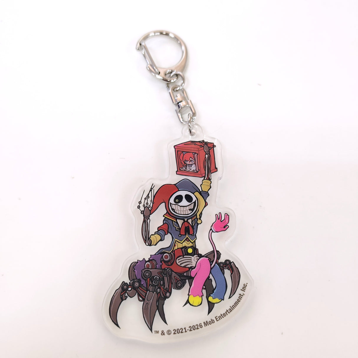 【予約商品】Poppy Playtime ぶらすがりトレーディングアクリルキーホルダー vol.2（全6種）