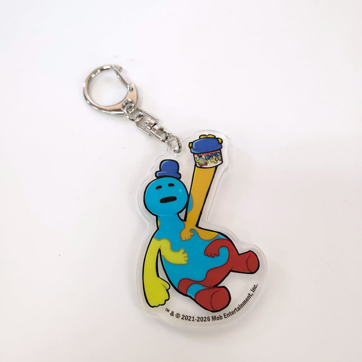 【予約商品】Poppy Playtime ぶらすがりトレーディングアクリルキーホルダー vol.2（全6種）