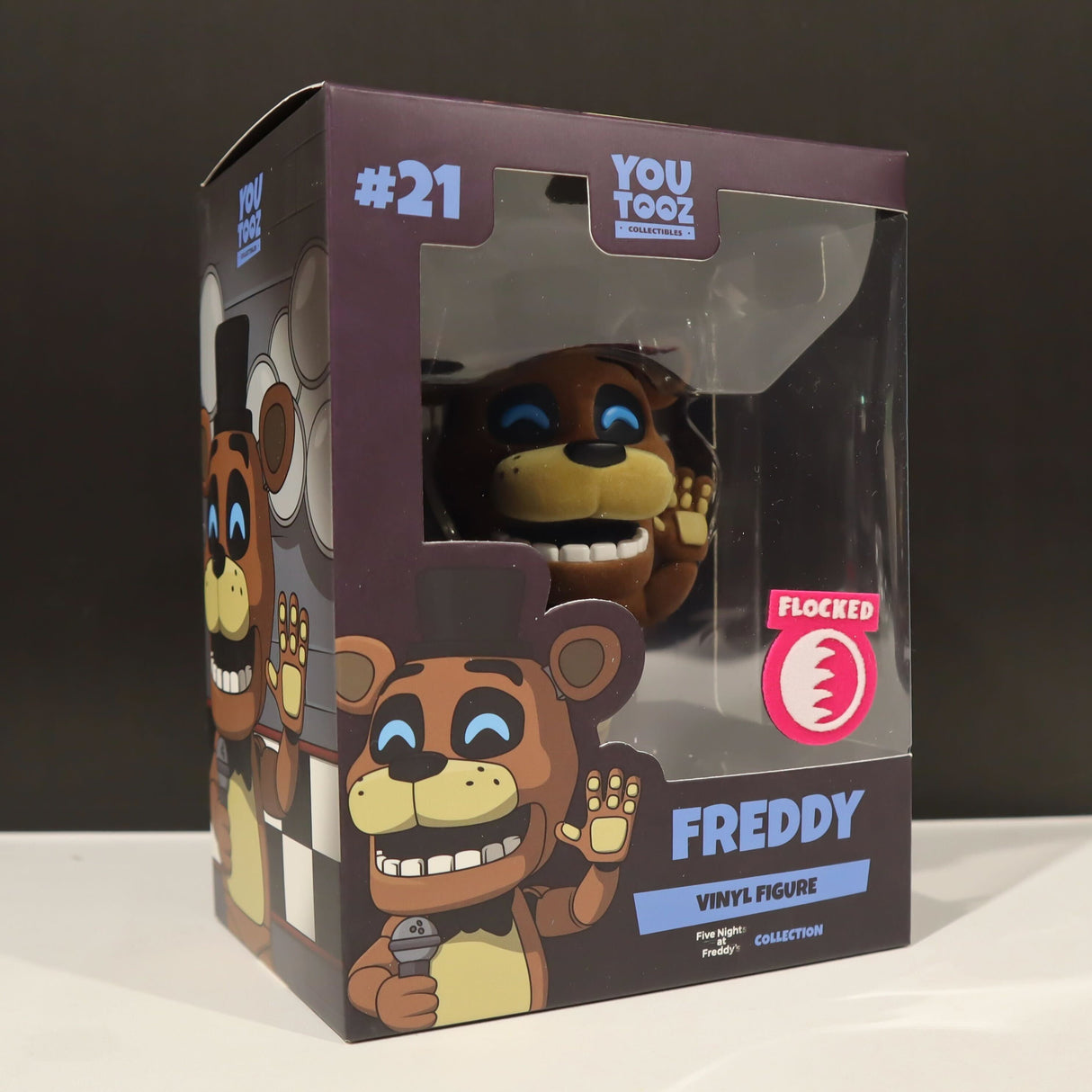 Youtooz Five Nights at Freddy's フィギュア（Freddy）フロッキーver.