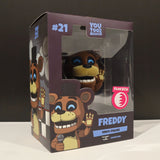 Youtooz Five Nights at Freddy's フィギュア（Freddy）フロッキーver.