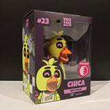 Youtooz Five Nights at Freddy's フィギュア（Chica）フロッキーver.