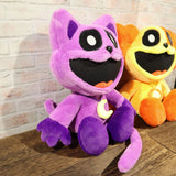 Poppy Playtime Smiling Critters おすわりぬいぐるみ キャットナップ