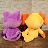 Poppy Playtime Smiling Critters おすわりぬいぐるみ キャットナップ