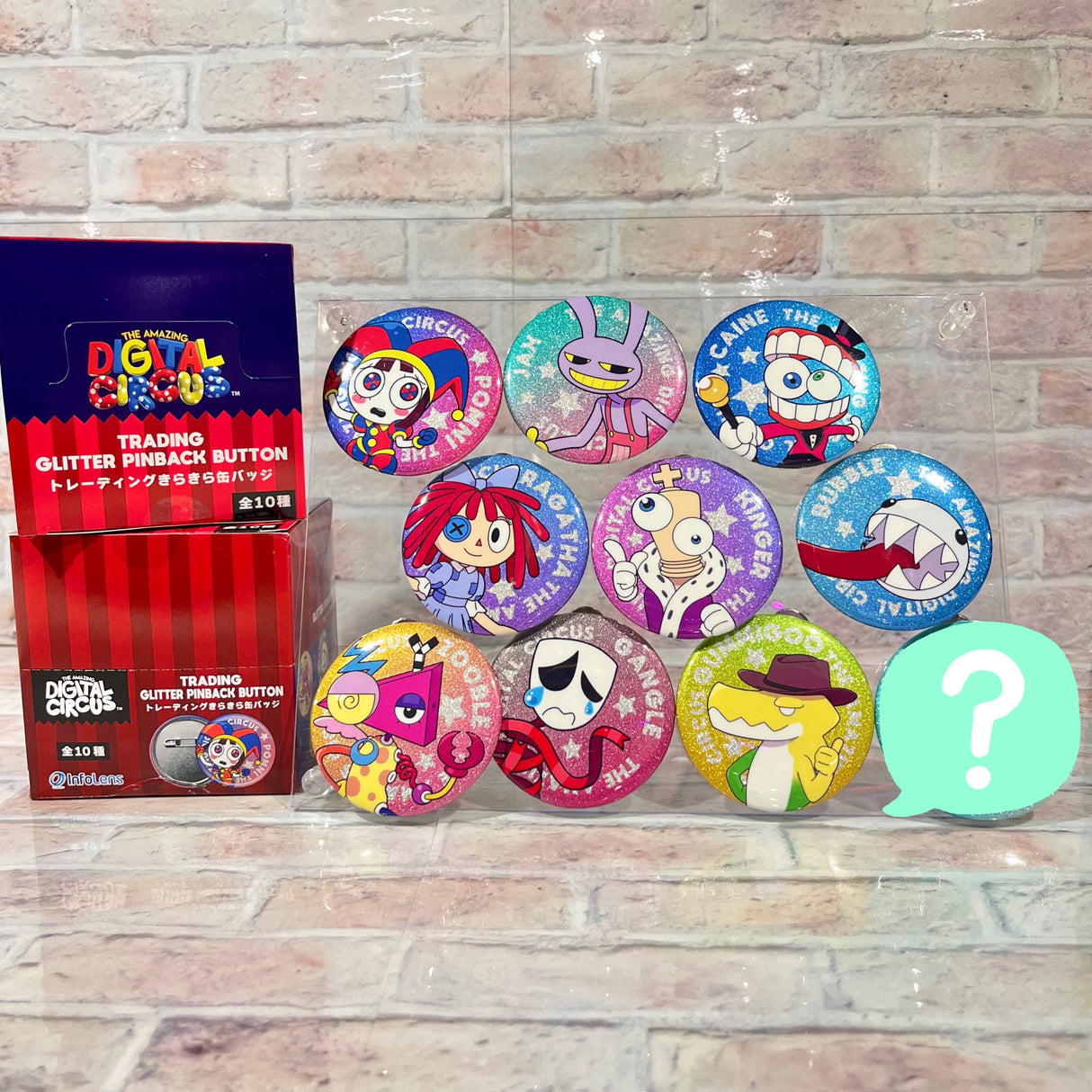 アメイジングデジタルサーカス ウェルカム入団セット