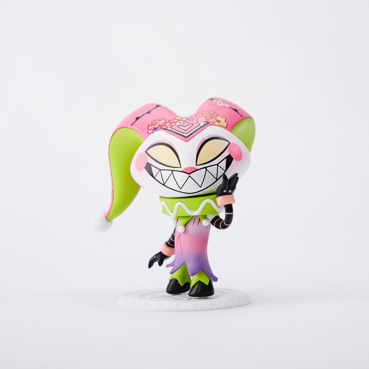 【7月27日(月)発売予定】HELLUVA BOSS ブラインドミニフィギュア（フィッツァローリ）
