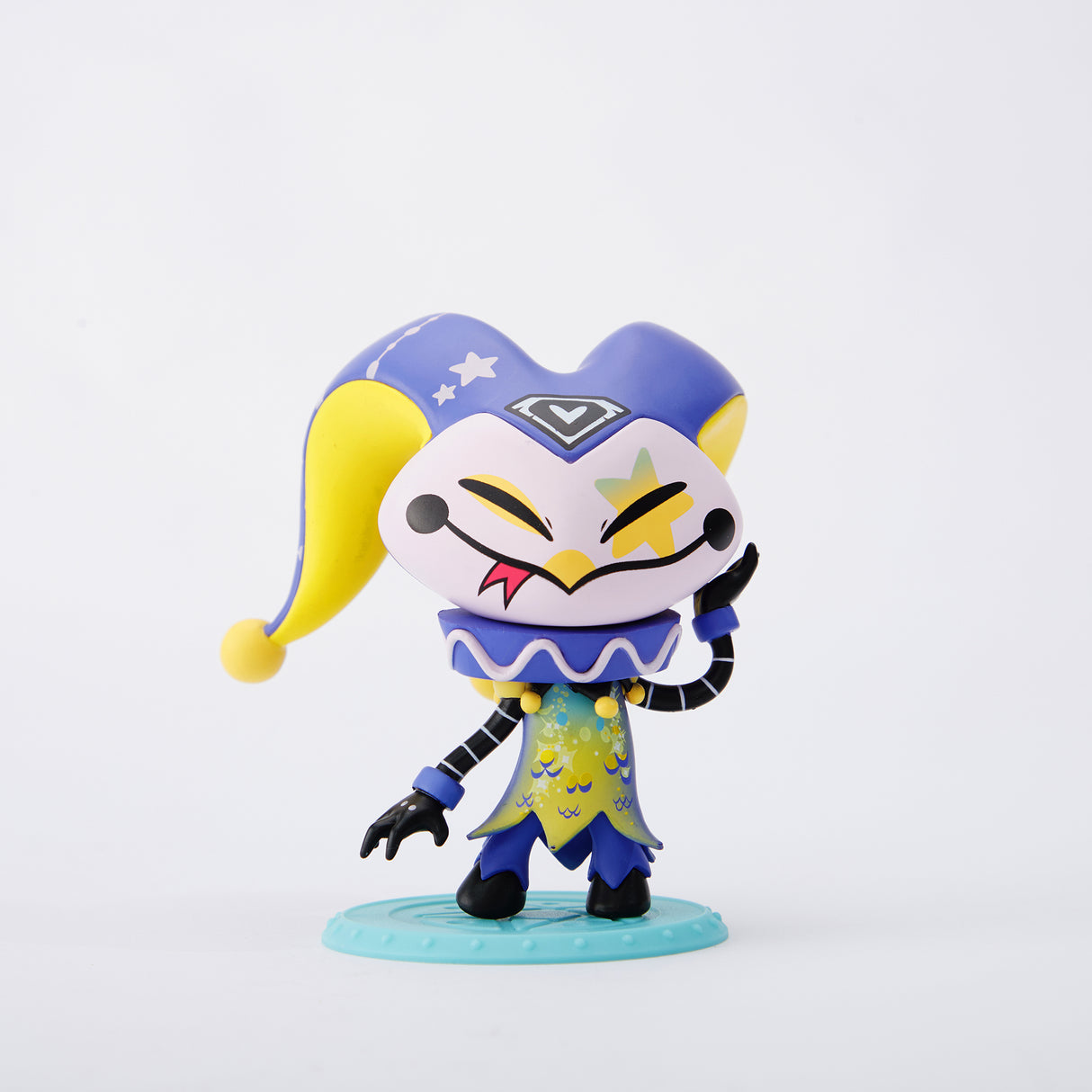 【7月27日(月)発売予定】HELLUVA BOSS ブラインドミニフィギュア（フィッツァローリ）