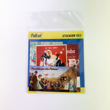 Fallout ステッカー（企業ポスター柄）