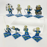 Fallout トレーディングアクリルスタンド（Vault boy）