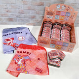 アメイジングデジタルサーカス トレーディング圧縮タオル