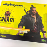 【予約商品】サイバーパンク2077 サーマルカタナ  「エラッタ」（ヴァレンティーノズ Ver.）