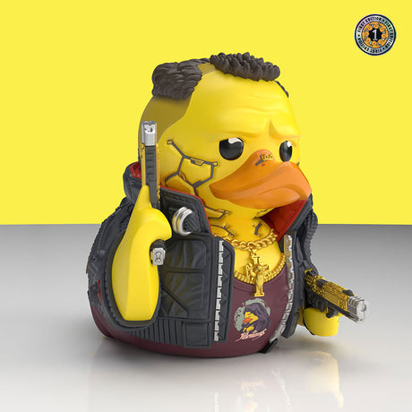 TUBBZ コスプレダック サイバーパンク2077 （ジャッキー・ウェルズ）