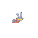 アメイジングデジタルサーカス ピンバッジ