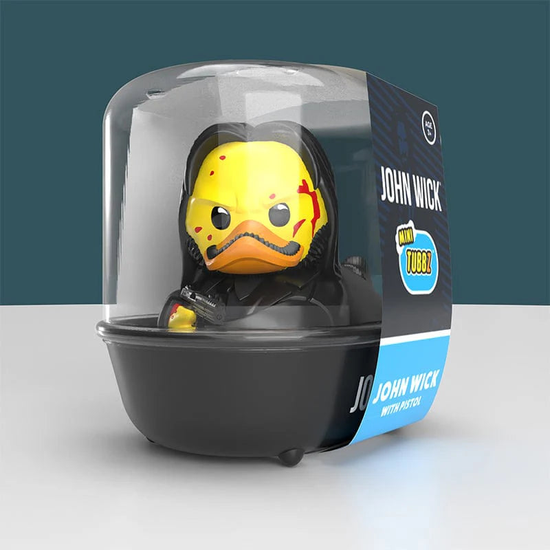 TUBBZ コスプレダック ミニ ジョン・ウィック