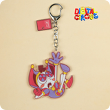 アメイジングデジタルサーカス キーホルダー