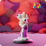 アメイジングデジタルサーカス フィギュア（キンガー）