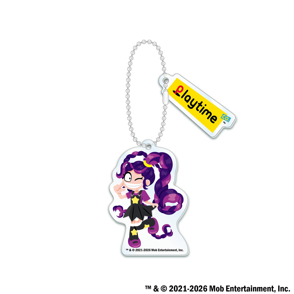 【7月中旬頃入荷予定・予約商品】Poppy Playtime トレーディングアクリルキーホルダーvol.5（Chapter5）（全6種）