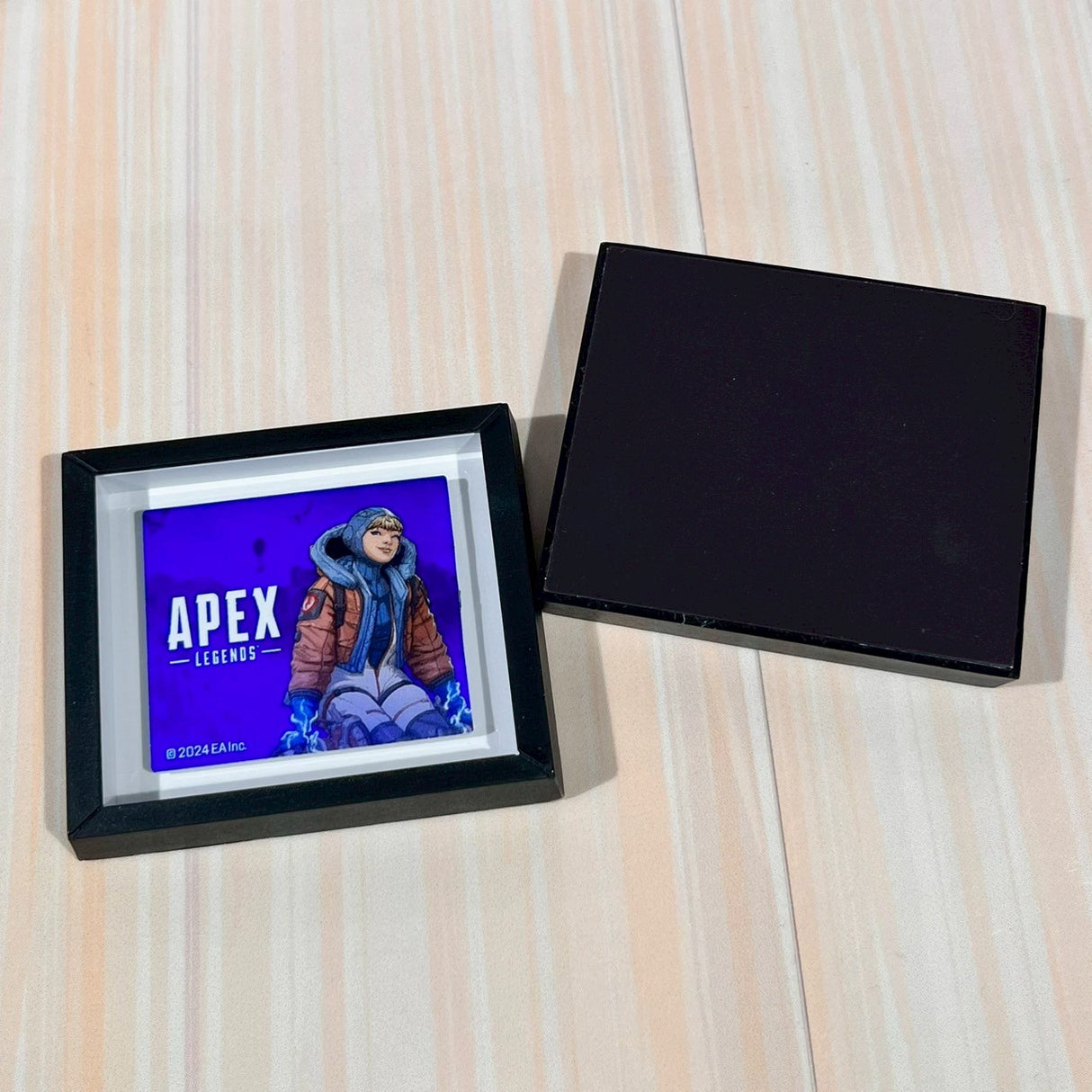 Apex Legends トレーディングフレーム シーズンアート A（マグネット付き）