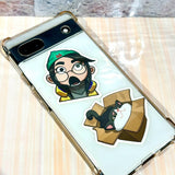 VALORANT スプレーステッカー (VLRNT×UA）キルジョイ