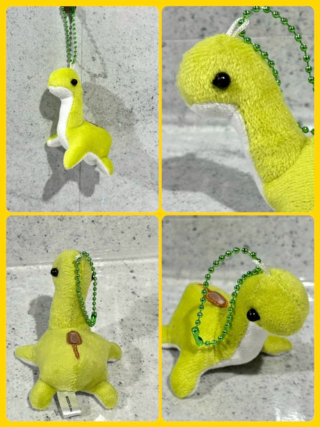 Apex Legends マスコットキーホルダー（ネッシー）