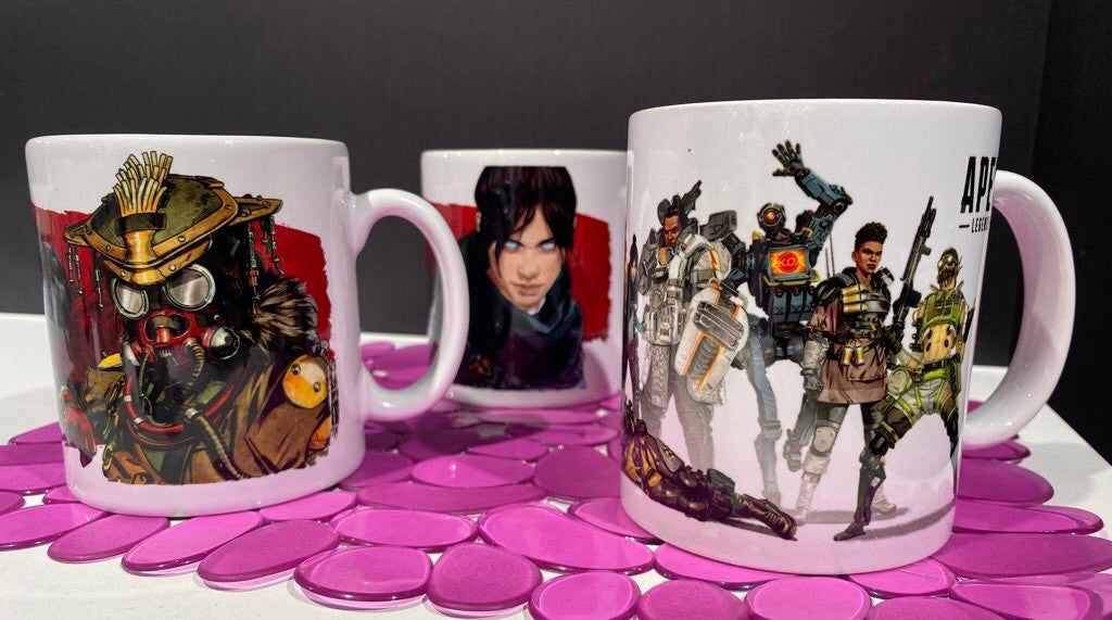 Apex Legends マグカップ