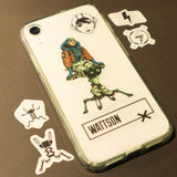 Apex Legends デカールステッカー